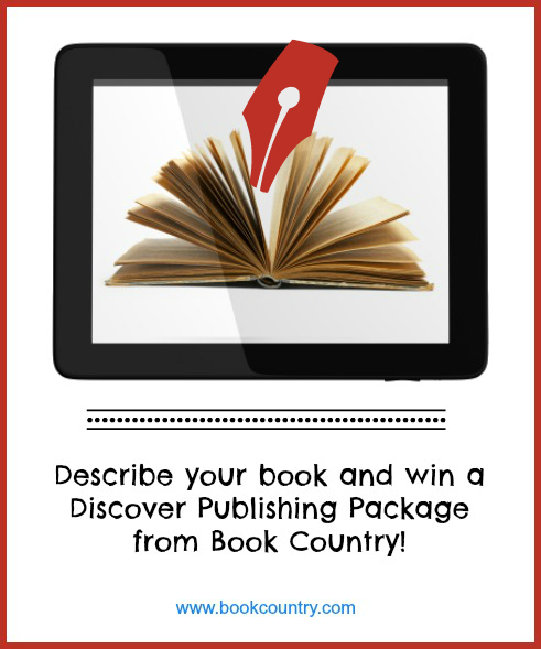 Not a member? Click to sign up for a free membership and enter the About the Book Contest!